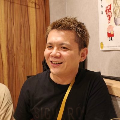 坂口洋介のプロフィール写真